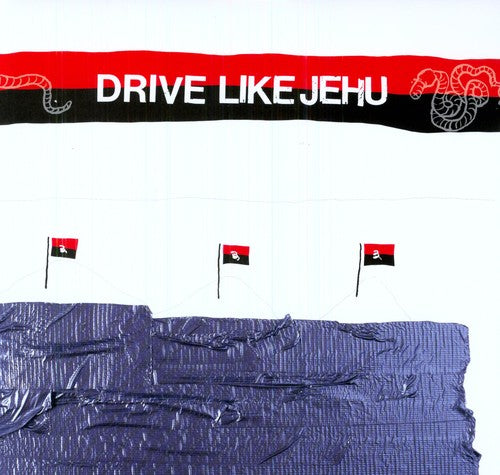 Drive Like Jehu: Drive Like Jehu [ Record ]