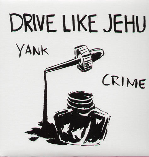 Drive Like Jehu: Yank Crime [ Record ]