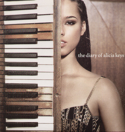 Alicia Keys: The Diary Of Alicia Keys [ Record ]