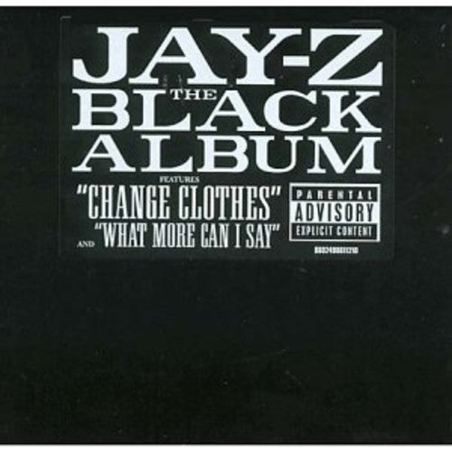 Jay-Z: The Black Album [ Record ]