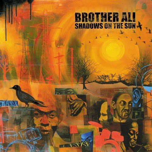 Brother Ali: Shadows in the Sun [ Record ]