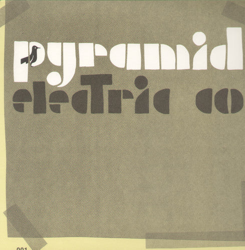 Jason Molina: Pyramid Electric Co [ Record ]
