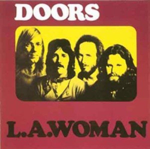 The Doors: L.A. Woman [ Record ]