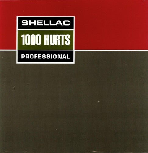 Shellac: 1000 Hurts [ Record ]
