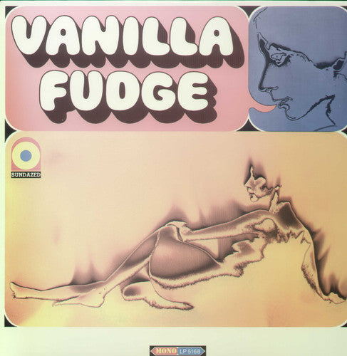 Vanilla Fudge: Vanilla Fudge [ Record ]