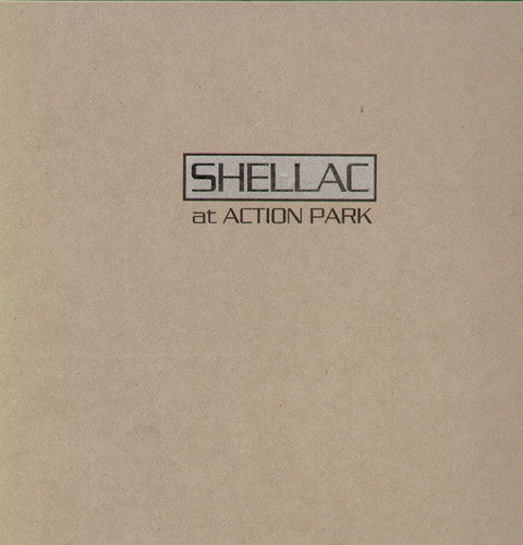 Shellac: At Action Park [ Record ]