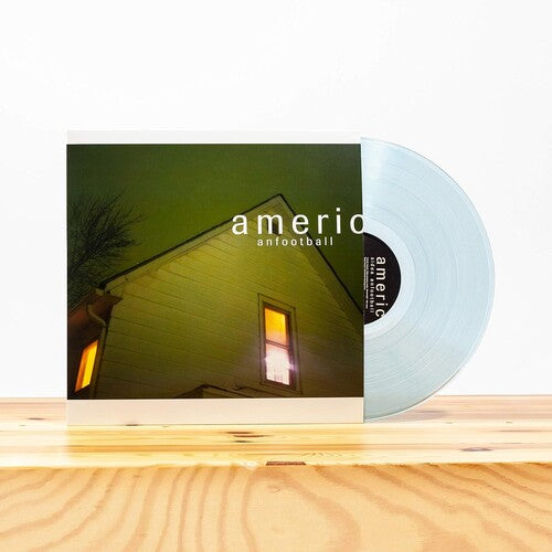 American Football: American Football [ Record ]