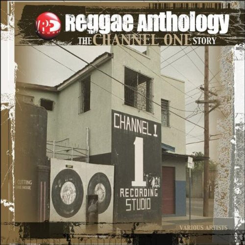 Various Artists: Reggae Anthology: Channel One [ Record ]
