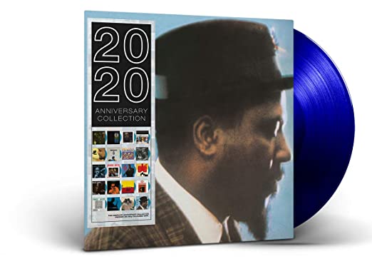 Thelonious Monk Quartet: Monk's Dream [Limited Blue Colored Vinyl] [ Record ]