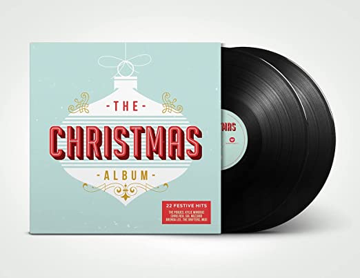 Various Artists: Christmas Album / Various [ Record ]