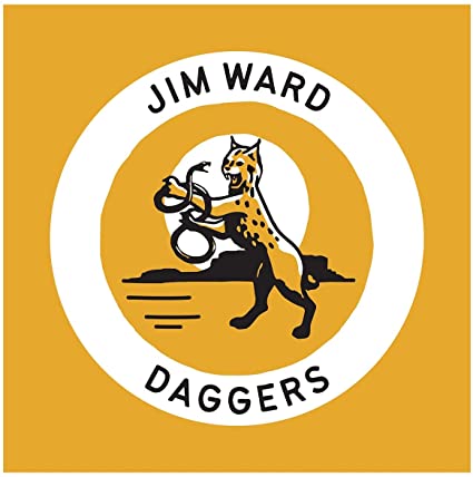 Jim Ward: Daggers [ Record ]