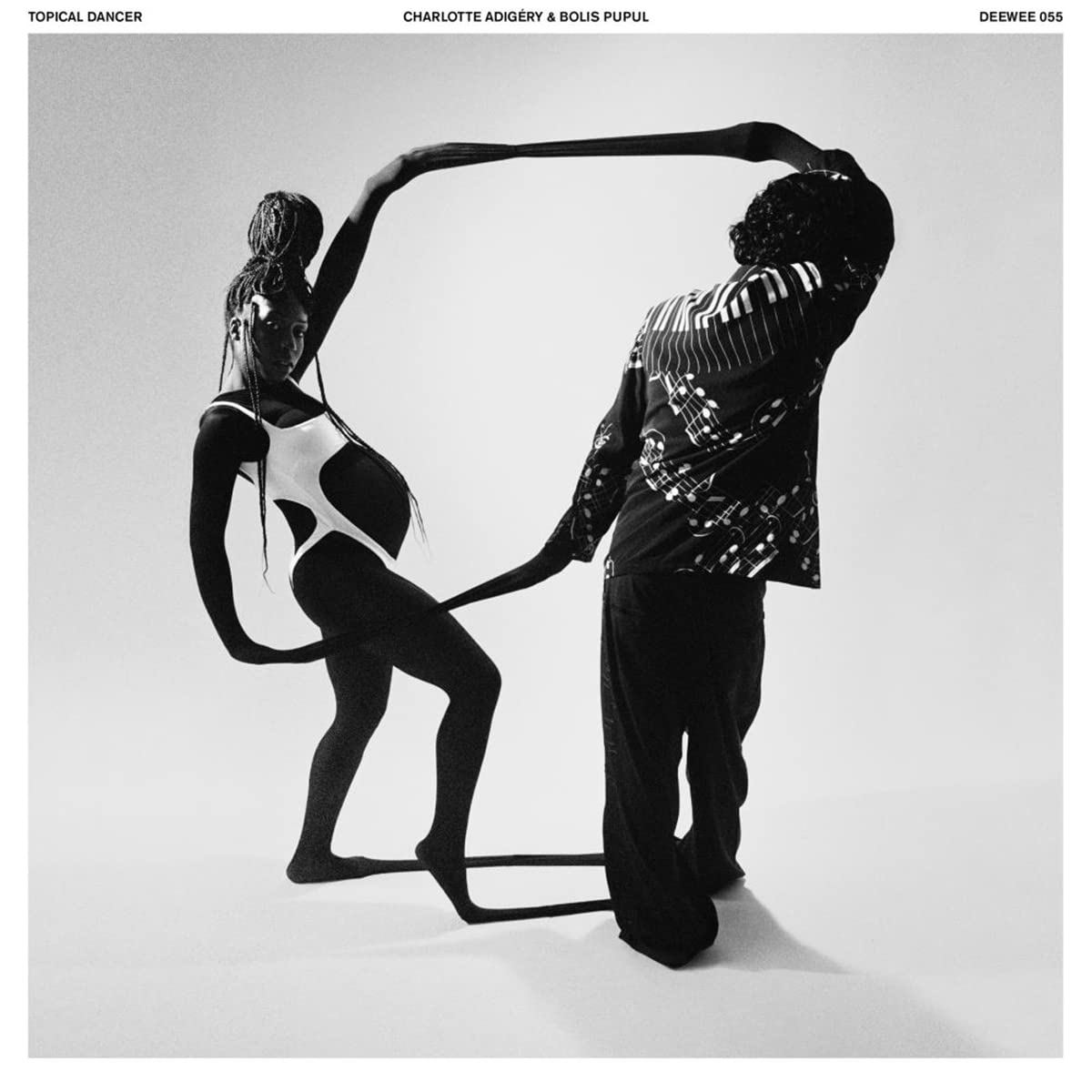 Adigery, Charlotte / Bolis Pupil: Topical Dancer [ Record ]