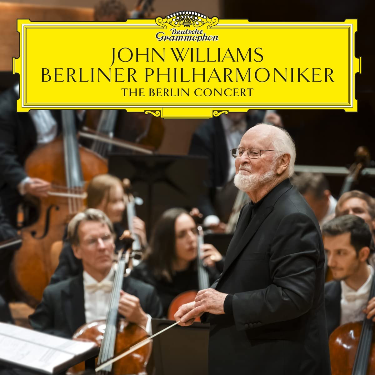 Williams, John / Berliner Philhamoniker: Berlin Concert [ Record ]