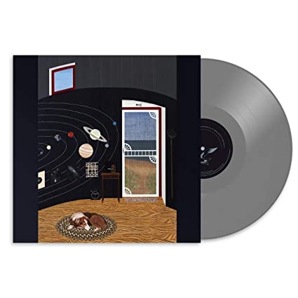 Mary Lattimore: Silver Ladders [Metallic Colored Vinyl] [ Record ]