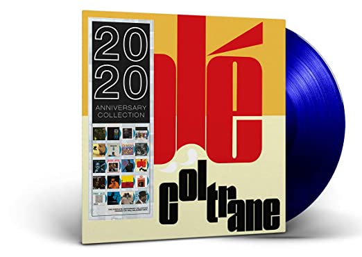 John Coltrane: Ole [Limited Blue Colored Vinyl] [ Record ]