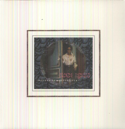 Blonde Redhead: Misery Is A Butterfly [ Record ]