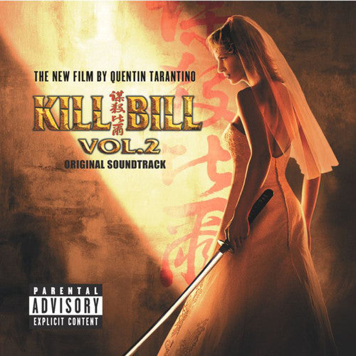 Kill Bill 2 / O.S.T.: Kill Bill: Vol. 2 (Original Soundtrack) [ Record ]
