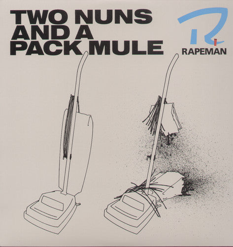 Rapeman: Two Nuns & a Pack Mule [ Record ]