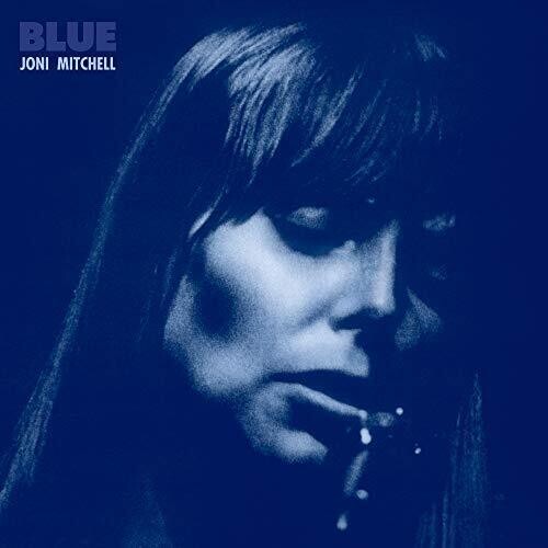 Joni Mitchell: Blue (Import) [ Record ]