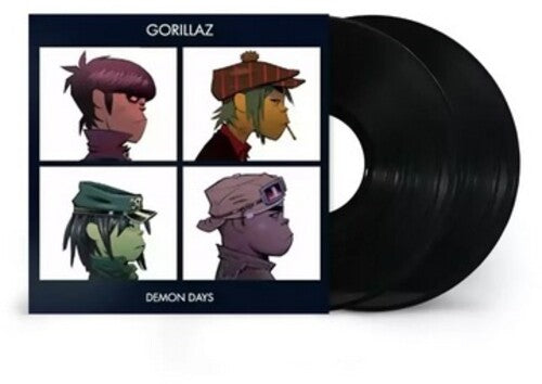 Gorillaz: Demon Days [ Record ]