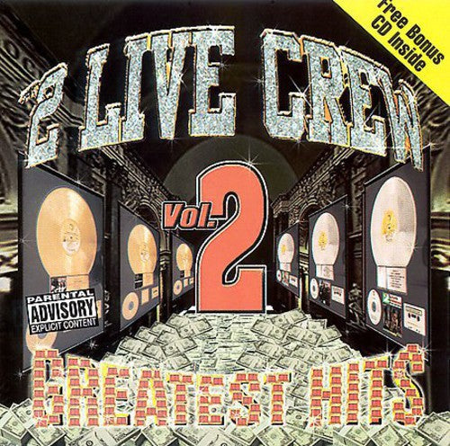 2 Live Crew: Greatest Hits 2 [ Record ]