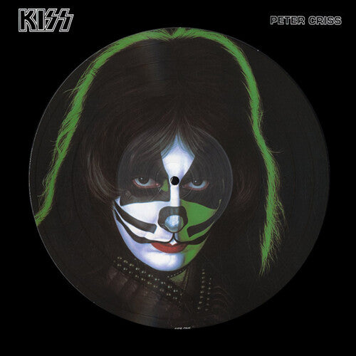 Kiss: Peter Criss [ Record ]