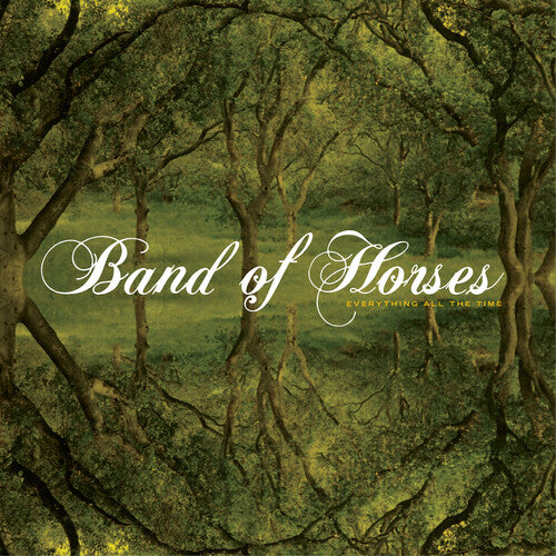 Band of Horses: Everything All the Time [ Record ]