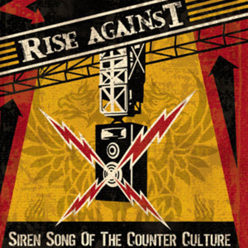 Rise Against: Siren Song of the Counter-Culture [ Record ]