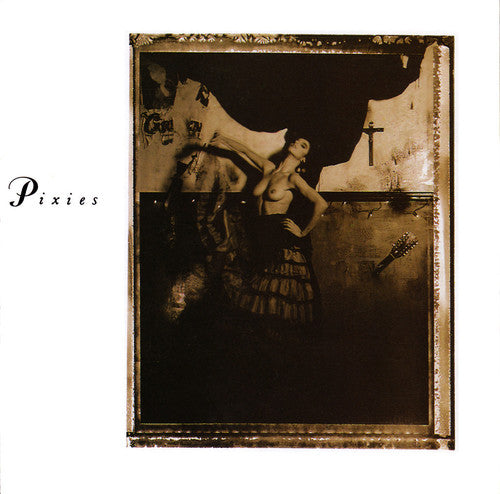 Pixies: Surfer Rosa [ Record ]