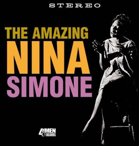 Nina Simone: Amazing Nina Simone [ Record ]