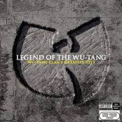 Wu-Tang Clan: Legend Of The Wu-tang Clan: Wu-tang Clan's Greatest Hits [ Record ]