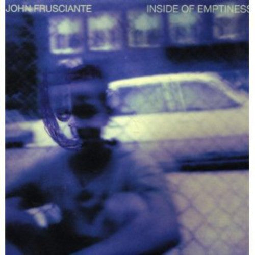 John Frusciante: Inside of Emptiness [ Record ]