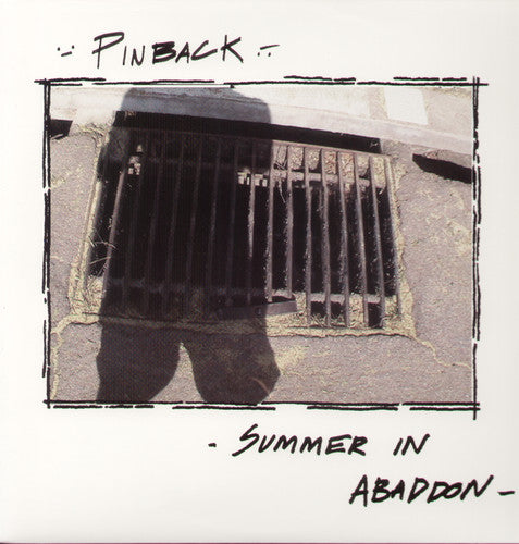Pinback: Summer in Abaddon [ Record ]
