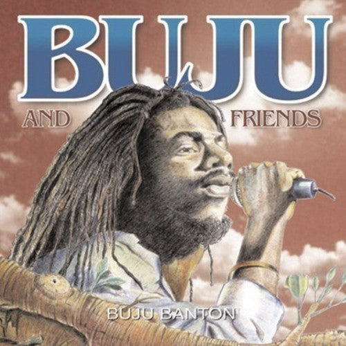 Buju Banton: Buju & Friends [ Record ]