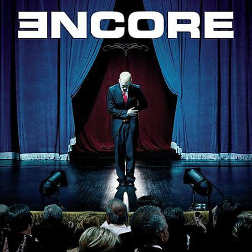 Eminem: Encore [ Record ]