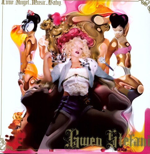 Gwen Stefani: Love, Angel, Music, Baby [ Record ]
