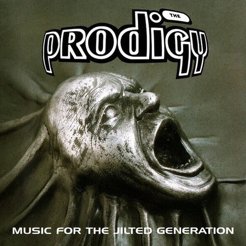 Prodigy: Music for the Jilted Generation [ Record ]