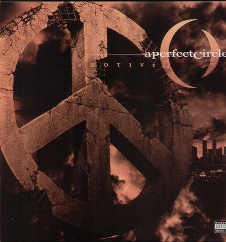 A Perfect Circle: Emotive [ Record ]