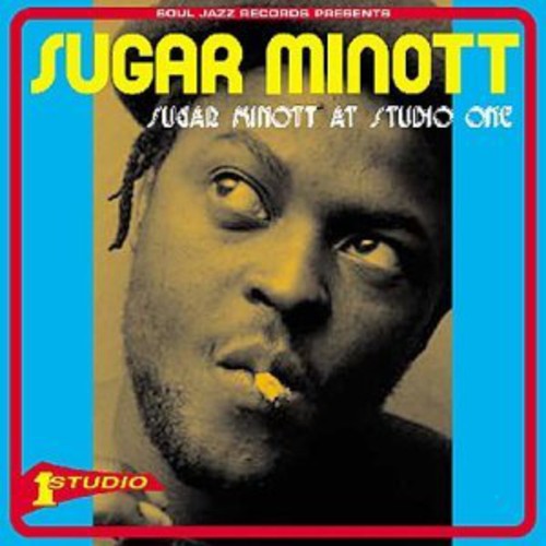 Minott, Sugar: Sugar Minott at Studio One [ Record ]