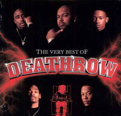 Various Artists: Very Best of Death Row / Various [ Record ]