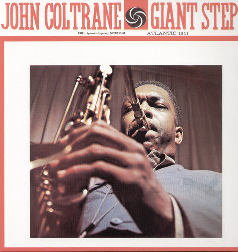 John Coltrane: Giant Steps [ Record ]