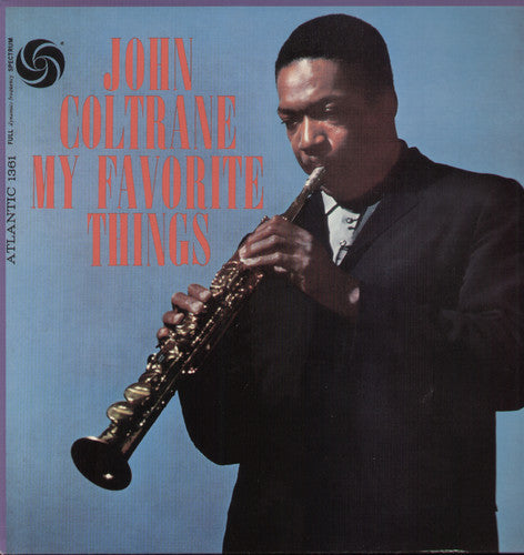 John Coltrane: My Favorite Things [ Record ]