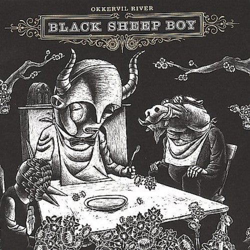 Okkervil River: Black Sheep Boy [ Record ]