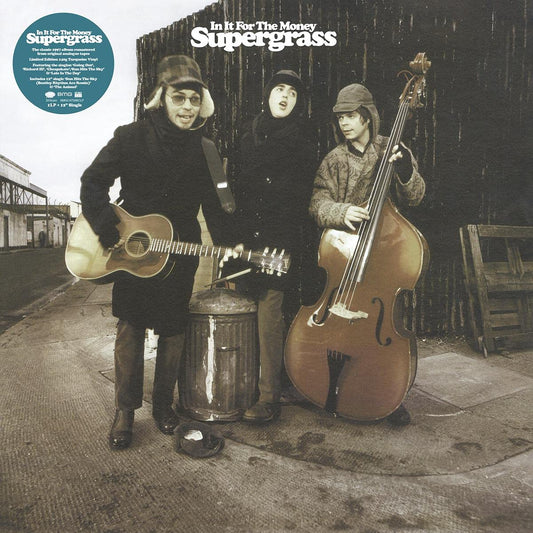 Supergrass: In It For The Money [ Record ]