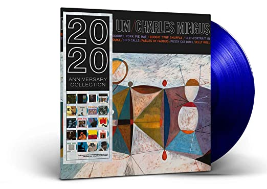 Charles Mingus: Mingus Ah Um [Limited Blue Colored Vinyl] [ Record ]