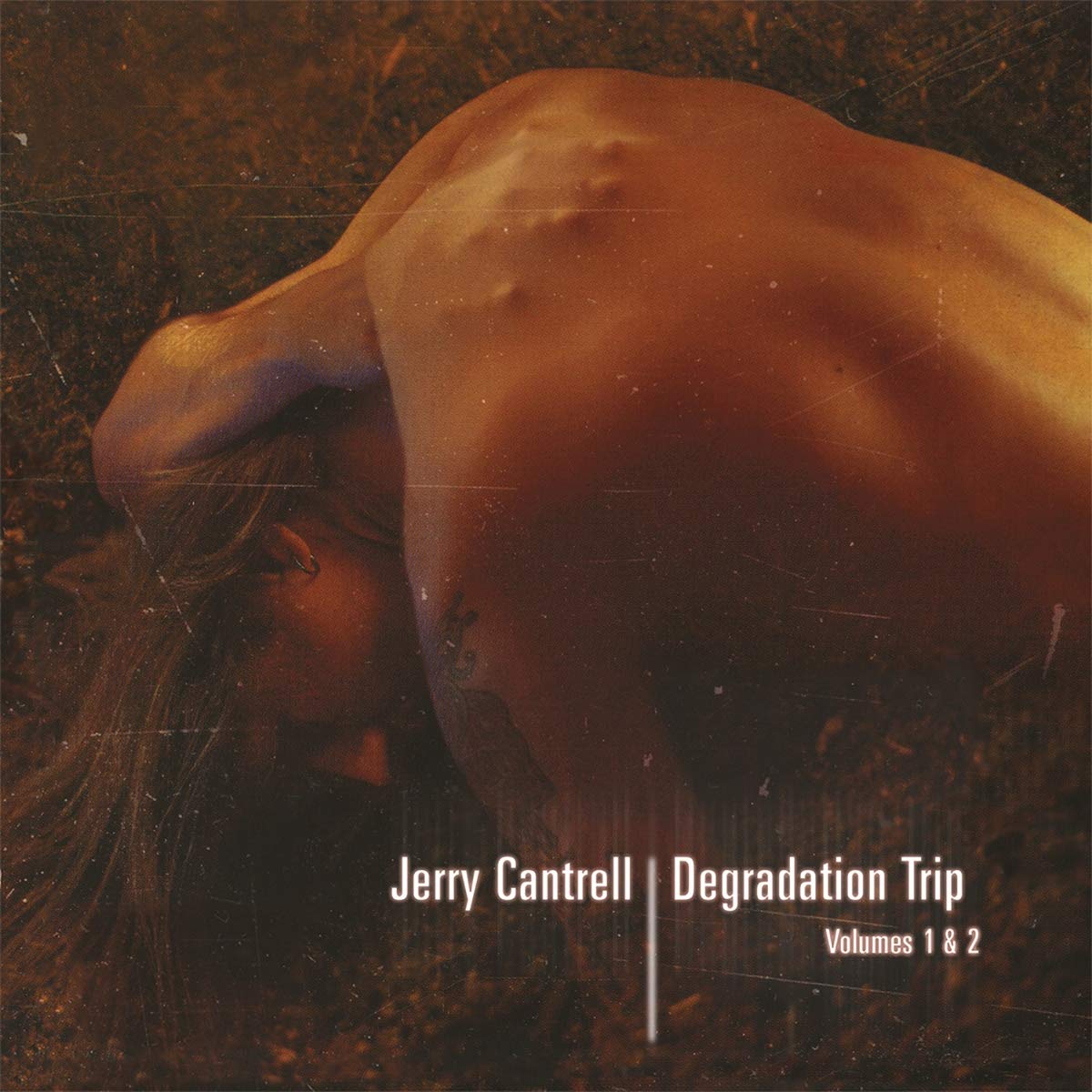 Jerry Cantrell: Degradation Trip 1&2 [180-Gram 4LP Black Vinyl Set In Slipcase With 12-Page Booklet] [ Record ]