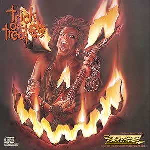 Fastway: Trick or Treat / O.S.T.: Fastway: Trick Or Treat (Original Motion Picture Soundtrack) [ Record ]