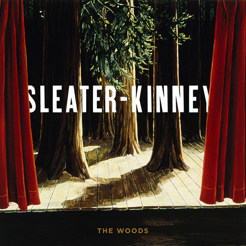 Sleater-Kinney: Woods [ Record ]
