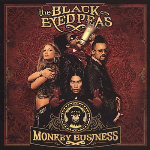 Black Eyed Peas: Monkey Business [ Record ]