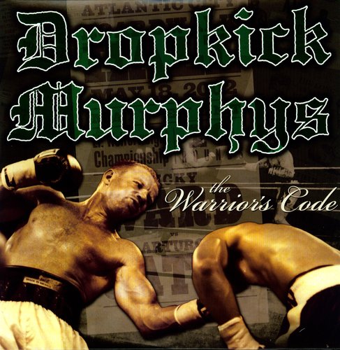 Dropkick Murphys: The Warriors Code [ Record ]